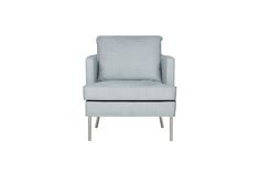 Кресло julia (sits) серый 70x81x78 см.
