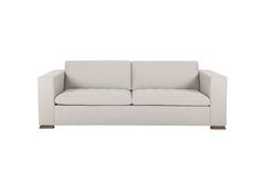 Диван vario (sits) серый 220x78x97 см.