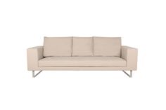 Диван linnea (sits) бежевый 236x64x102 см.