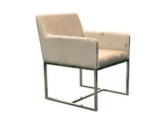 Кресло luster (myfurnish) бежевый 58x81x60 см.