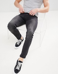 Черные узкие джинсы Celio - Черный