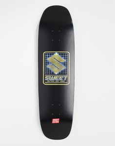 Скейтборд SWEET SKTBS Rare - 8,375 дюйма - Черный