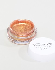 Хайлайтер-гель INC.redible You Glow Girl - Show Glow - Коричневый