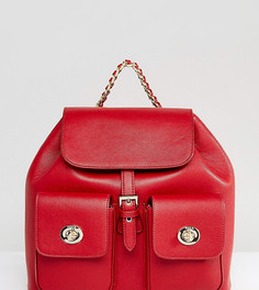 Красный рюкзак Marc B - Красный