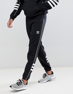 Черные джоггеры adidas Originals Authentic DH3857 - Черный