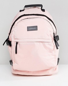 Рюкзак с молнией Consigned - Розовый