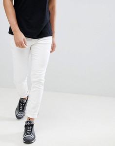 Белые джинсы скинни Blend Cirrus - Белый