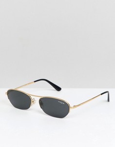 Солнцезащитные очки Vogue x Gigi - Черный