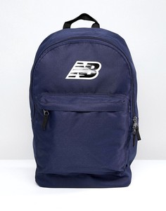 Синий классический рюкзак New Balance 500210-400 - Синий