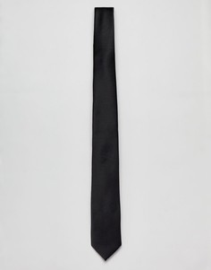 Черный галстук Burton Menswear - Черный