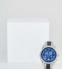 Смарт-часы Michael Kors Access MKT5037 Grayson - 47 мм - Серебряный
