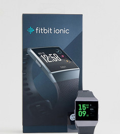 Черные смарт-часы Fitbit Ionic - Черный