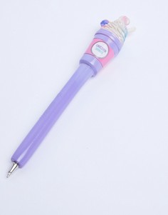 Шариковая ручка с единорогом Typo - Мульти