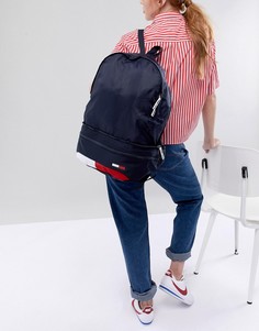 Гибридная сумка (сумка-кошелек на пояс/рюкзак) Tommy Jeans - Мульти