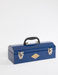 Темно-синий контейнер для инструментов Gentlemens Hardware - Мульти