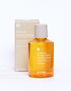Маска Blithe Citrus & Honey Energy Patting Splash - Бесцветный