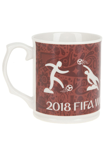 Кружка "ЧМ 2018", 420 мл FIFA 2018