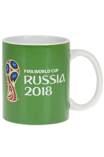 Кружка "ЧМ 2018", 330 мл FIFA 2018