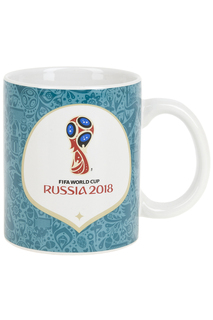 Кружка "ЧМ 2018", 330 мл FIFA 2018