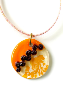 Кулон "Caprichio" Divetro