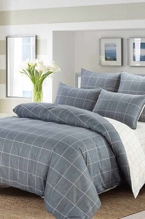 Постельное белье Евро 4 нав Sofi De Marko