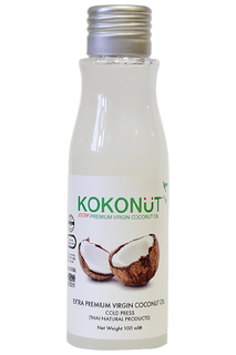 Масло кокосовое KOCONUT