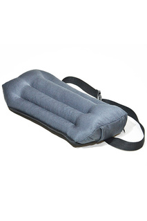 Подушка под спину, 40х20х5 см Smart-Textile