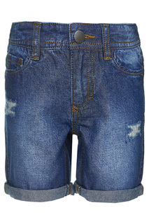 Шорты Button Blue