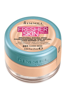 Тональный крем Fresher Skin RIMMEL