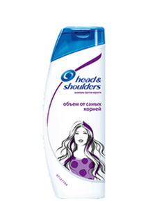 Шампунь против перхоти Объем о Head & Shoulders