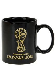 Кружка "ЧМ 2018", 340 мл FIFA 2018