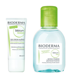 Акне Bioderma