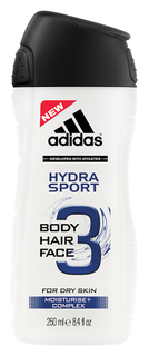 Гель для душа Adidas
