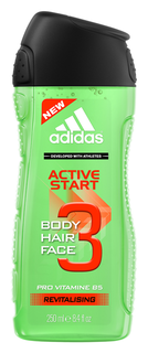 Гель для душа Adidas