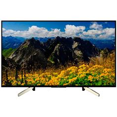 LED-4K UHD телевизор 51 - 55" Sony