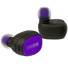 Наушники True Wireless InterStep SBH-520 Stereo TWS, Violet SBH-520 Stereo TWS, Violet