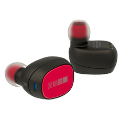 Наушники True Wireless InterStep SBH-520 Stereo TWS, Red SBH-520 Stereo TWS, Red