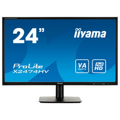 Монитор Iiyama X2474HV-B1