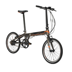Электрический велосипед Polar PBK 2001SL Grey/Orange