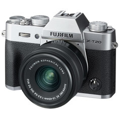 Фотоаппарат системный премиум Fujifilm