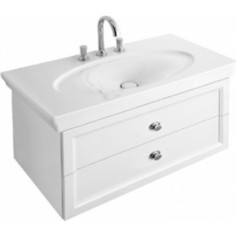 Тумба с раковиной Villeroy Boch La Belle 90 см (A58410DJ+612411R1)