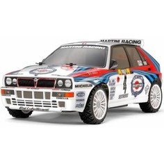Радиоуправляемая машина для дрифта MST Lancia Delta Integrale XXX-R RTR 4WD масштаб 1:10 2.4G - MST-531114