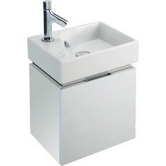 Тумба под раковину Jacob Delafon Rythmik 38,6x29x36,9 см, белый блестящий (EB1036-G1C)