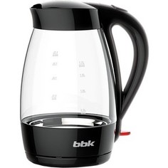 Чайник электрический BBK EK1790G черный