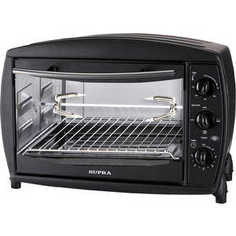 Мини-печь Supra MTS-320 black