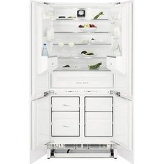 Встраиваемый холодильник Zanussi ZBB46465DA