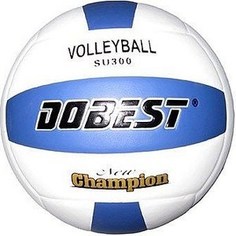 Мяч волейбольный Dobest SU300 клееный