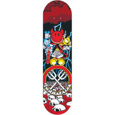 Скейтборд Action PWS-610 31х8 Action!