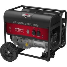Генератор бензиновый Briggs and Stratton Sprint 6200A