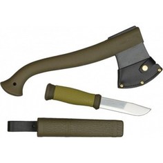 Набор Morakniv Outdoor Kit MG (нож Mora 2000 и топор 1-2001)